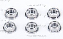 6mm Ball Bearing Bushing (6pcs set)